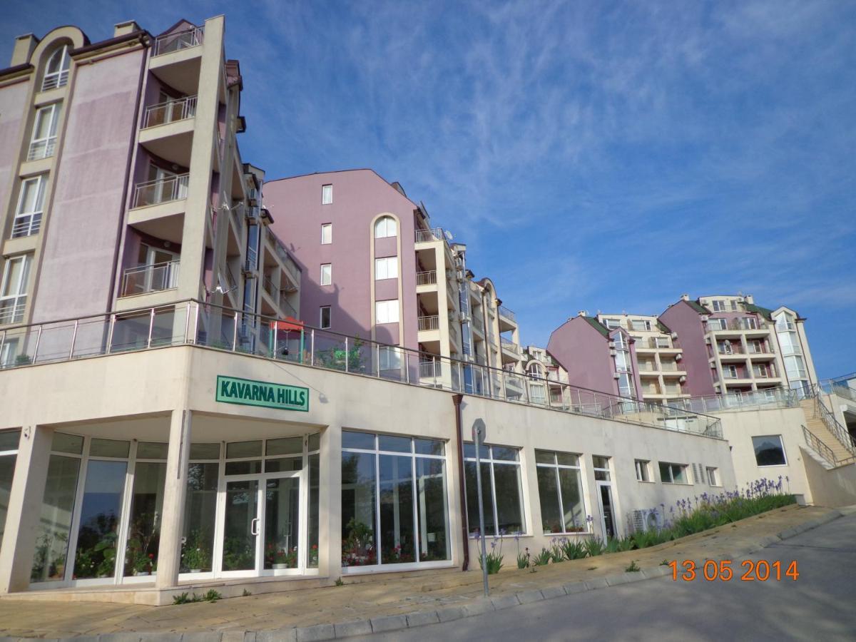 Kavarna Hills Apartments Kültér fotó